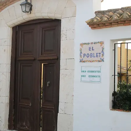 Appartement House With 3 Bedrooms In Denia, With Pool Access, Furnished Garden And Dénia